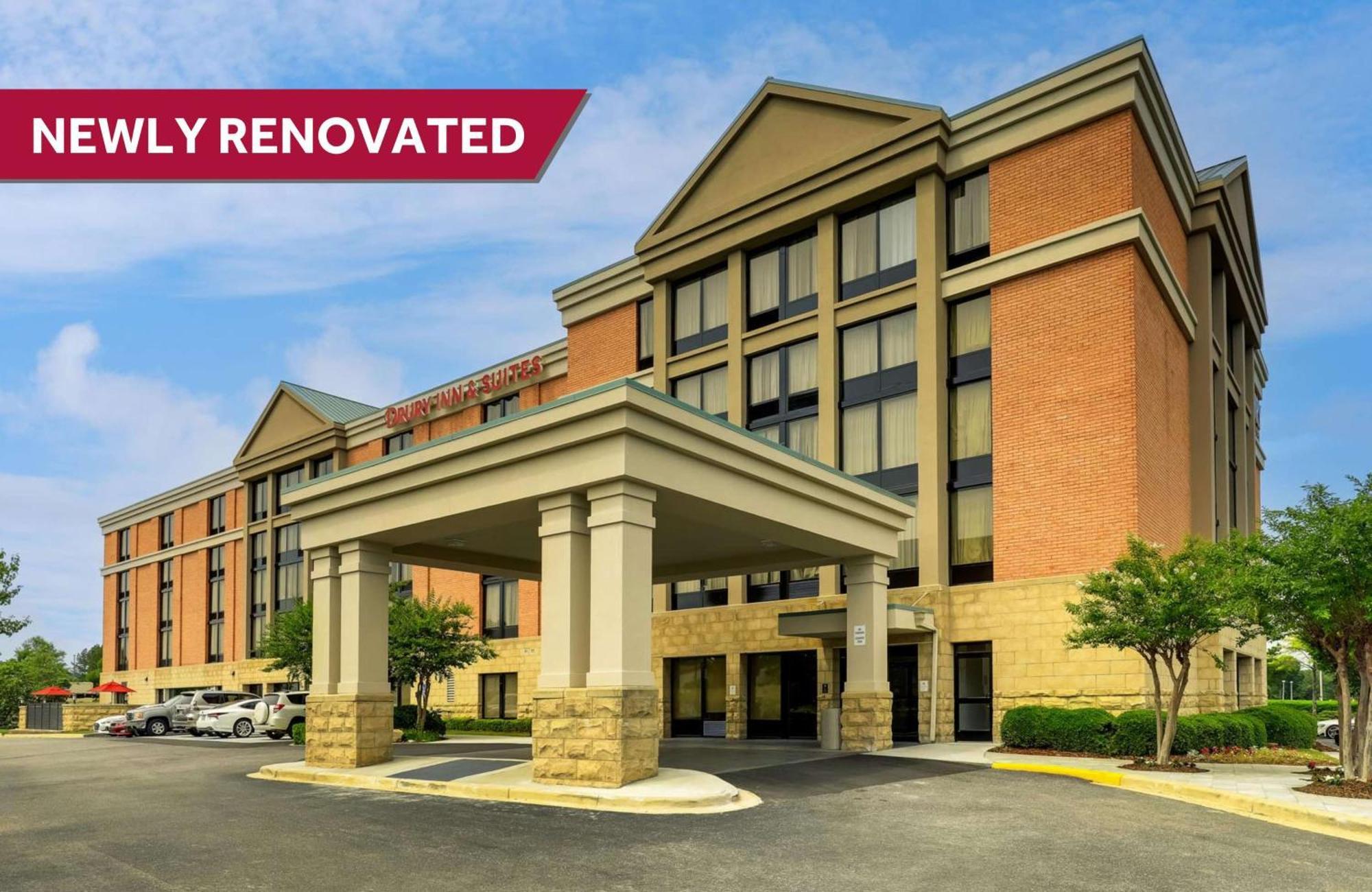 Drury Inn & Suites Birmingham Lakeshore Drive Dış mekan fotoğraf
