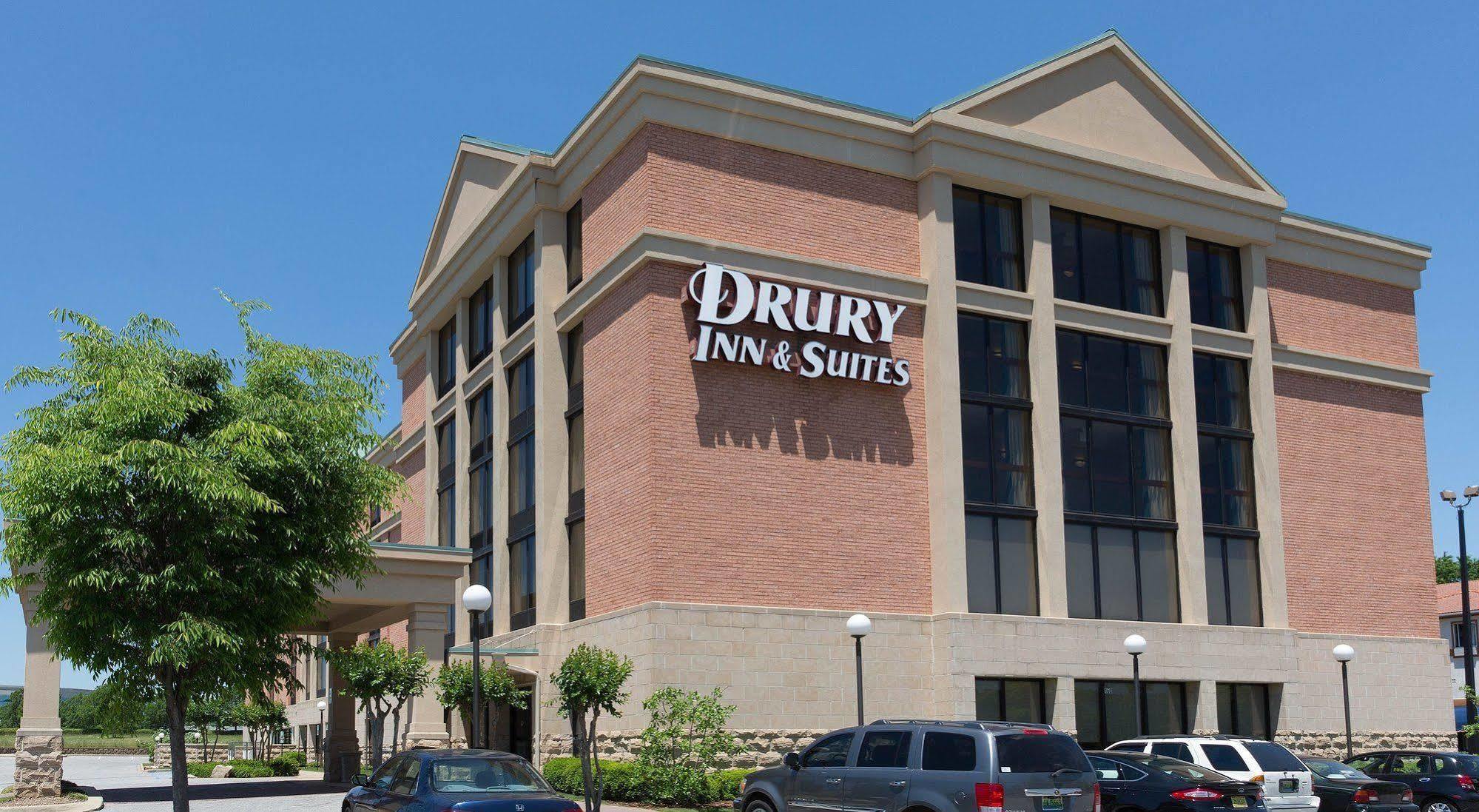Drury Inn & Suites Birmingham Lakeshore Drive Dış mekan fotoğraf